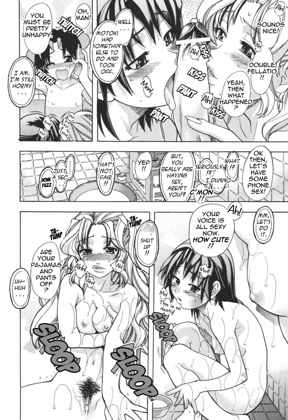 Hentai Manga Comic-Nosewasure-Chapter 6-14